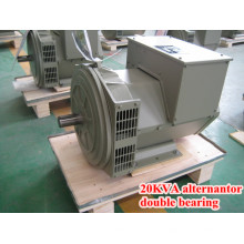 40kw / 50kVA Doppellager-Generator mit CE, ISO (JDG224D)